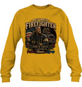 Sweatshirt — Gold