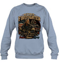 Sweatshirt — Light Blue