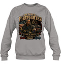 Sweatshirt — Light Steel