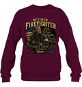 Sweatshirt — Maroon