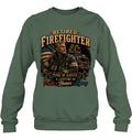 Sweatshirt — Military Green
