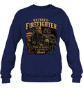 Sweatshirt — Navy