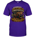 Crewneck — Team Purple