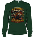 Long Sleeve — Forest Green