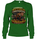 Long Sleeve — Irish Green