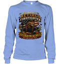 Long Sleeve — Light Blue