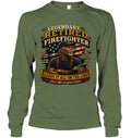 Long Sleeve — Military Green