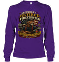 Long Sleeve — Purple