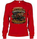 Long Sleeve — Red