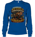 Long Sleeve — Royal