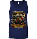Tank — Navy