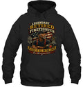 Hoodie — Black