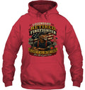 Hoodie — Cardinal Red
