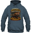 Hoodie — Dark Heather