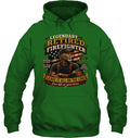 Hoodie — Irish Green