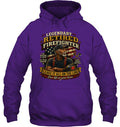 Hoodie — Purple
