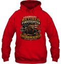Hoodie — Red