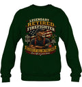 Sweatshirt — Deep Forest