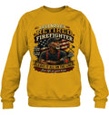 Sweatshirt — Gold