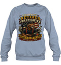 Sweatshirt — Light Blue