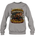 Sweatshirt — Light Steel