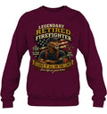 Sweatshirt — Maroon