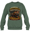 Sweatshirt — Military Green
