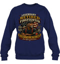 Sweatshirt — Navy