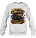 Sweatshirt — White