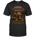 Short Sleeve Tee — Black