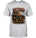 Short Sleeve Tee — Ash