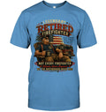 Short Sleeve Tee — Carolina Blue