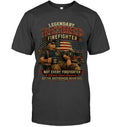 Short Sleeve Tee — Charcoal Heather