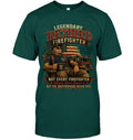 Short Sleeve Tee — Deep Forest