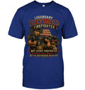 Short Sleeve Tee — Deep Royal
