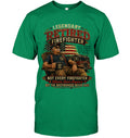 Short Sleeve Tee — Kelly Green