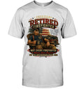 Short Sleeve Tee — White