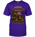 Crewneck — Team Purple