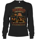 Long Sleeve — Black