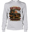 Long Sleeve — Ash Grey