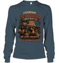 Long Sleeve — Dark Heather