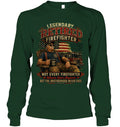 Long Sleeve — Forest Green