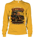Long Sleeve — Gold