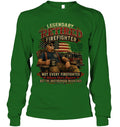 Long Sleeve — Irish Green