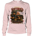 Long Sleeve — Light Pink