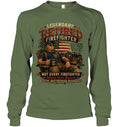Long Sleeve — Military Green