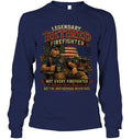 Long Sleeve — Navy