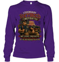 Long Sleeve — Purple