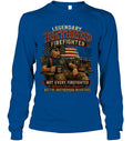 Long Sleeve — Royal