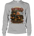 Long Sleeve — Sport Grey